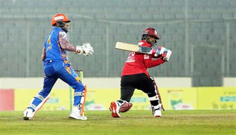 BRSAL vs KT, Bangladesh Premier League 2023/24, 6th  .